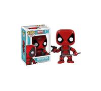 Marvel Comics Pop Vinyle Bobblehead Deadpool 10cm Funko