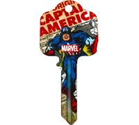 Marvel Comics - Porte-clés brut TA4586 (taille unique) (Coloré)