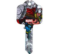 Marvel Comics - Porte-clés brut TA4590 (taille unique) (Coloré)