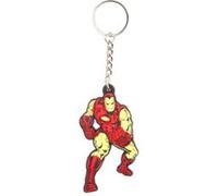 Marvel Comics porte-clés caoutchouc Iron Man G