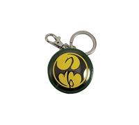Marvel Comics - Porte-clés métal Iron Fist Logo