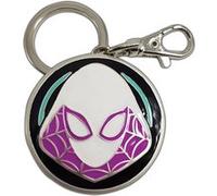 Marvel Comics - Porte-clés métal Logo Spider-Gwen G