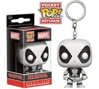 Marvel Comics porte-clés Pocket POP! Vinyl Deadpool X-Force Limited 4 cm G