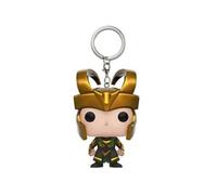 Marvel Comics porte-clés Pocket POP! Vinyl Loki 4 cm