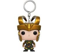 Marvel Comics porte-clés Pocket POP! Vinyl Loki 4 cm