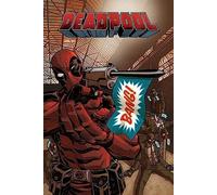 Poster Deadpool Bang
