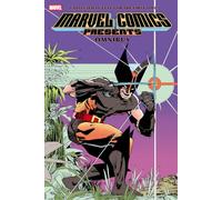 Marvel Comics Presents Omnibus Vol. 1 Walter Simonson Cover