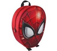 Marvel Comics sac à dos 3D Spider-Man Face 25 x 31 x 10 cm G