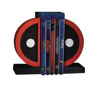 Marvel Comics - Serre-Livres Logo Deadpool 16 Cm