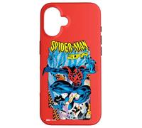 Marvel Comics Spider-Man 2099 Couverture de Bande dessinée années 90 Coque pour iPhone 16