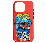 Marvel Comics Spider-Man 2099 Couverture de Bande dessinée années 90 Coque pour iPhone 16 Pro