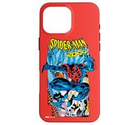 Marvel Comics Spider-Man 2099 Couverture de Bande dessinée années 90 Coque pour iPhone 16 Pro Max