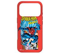 Marvel Comics Spider-Man 2099 Couverture de Bande dessinée années 90 Coque pour iPhone 17 Pro