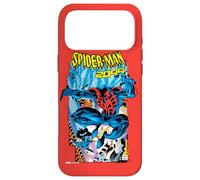 Marvel Comics Spider-Man 2099 Couverture de Bande dessinée années 90 Coque pour iPhone 17 Pro Max