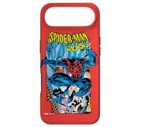 Marvel Comics Spider-Man 2099 Couverture de Bande dessinée années 90 Coque pour iPhone Air