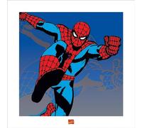 Marvel Comics Spider-Man 40 x 40 cm Toile Imprimée