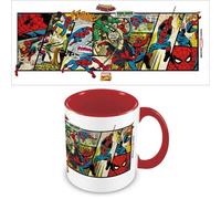 Pyramid international – Mug Marvel Spider-Man – Intérieur coloré 315 ml