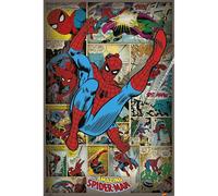 Marvel Comics (Spider-Man Retro) 61 x 91.5 cm Maxi Poster