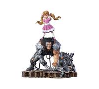 Iron Studios - X-Men Albert & Elsie-Dee - Marvel Comics statuette 1/10 BDS A