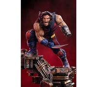 Marvel Comics - Statuette 1/10 Bds Art Scale Weapon X (X-Men: Age Of Apocalypse) 18 Cm