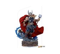 Marvel Comics - Statuette 1/10 Deluxe Art Scale Thor Unleashed 28 Cm