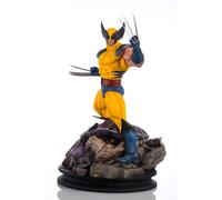 Marvel Comics - Statuette 1/6 Prototypez Wolverine By Erick Sosa 35 Cm