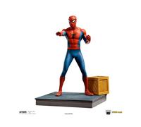 Iron Studios - Spider-Man 60s Animated Serie BDS Scale 1/10