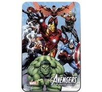 Marvel Comics - Steel Covers panneau métal Avengers 17 x 26 cm G
