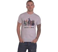 Marvel Comics - T-shirt "Eternals" pour homme/femme unie RO4904 (M) (Gris)