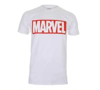 Marvel Comics - T-shirt motif logo CORE - Homme (TV409)