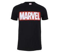 Marvel Comics - T-shirt motif logo CORE - Homme (TV409)