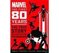 Marvel Comics The First 80 Years by Titan Titan (Auteur)