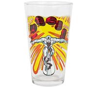 Marvel Comics The Silver Surfer Character Pint Glass