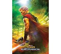 Marvel Comics Thor Ragnarok (Teaser) 61 x 91.5 cm Maxi Poster