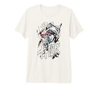 Marvel Comics Thor Throw Smudge T-Shirt Haut de Gamme