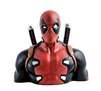 Marvel Comics Tirelire Deadpool 20 cm
