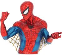 Marvel Comics Tirelire métallique Spider-Man 20 cm