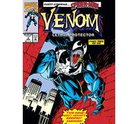 Marvel Comics Toile imprimée 60 x 80 cm - Venom Lethal Protector