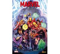 Marvel Comics N°10