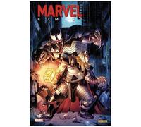 Collectif – Marvel Comics Tome 15 – Panini Comics – Broché