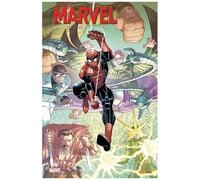 Collectif – Marvel Comics N°16 – Zeb Wells – Broché