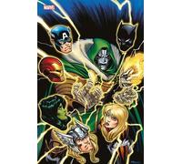 Marvel Comics N°05 (Variant - Tirage limité) - COMPTE FERME