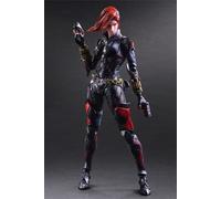 Marvel Universe Variant Play Arts Kai Avengers: Black Widow G