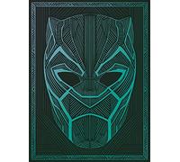 Marvel Comics WDC100370 Toile Imprimée, Multicolore, 60 x 80 cm