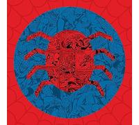 MARVEL COMICS WDC95436 Toile Imprimée, Multicolore, 40 x 40 cm