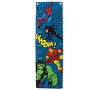Marvel Comics Whoom, Échelle de croissance - 38x127cm - 100% Polyester