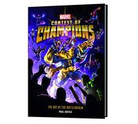 Marvel Contest Of Champions: The Art Of The Battlerealm