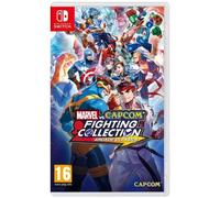 MARVEL contre. CAPCOM Fighting Collection : Arcade Classics Nintendo Switch (code dans la boîte)
