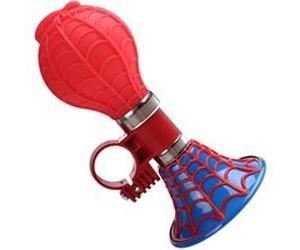 Marvel corne de bicyclette Spider-Man 13 cm rouge / bleu G