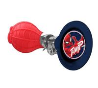 Marvel Cornets De Vélo Spider-Mangarçons 14 Cm Acier Bleu/Rouge Multicolore